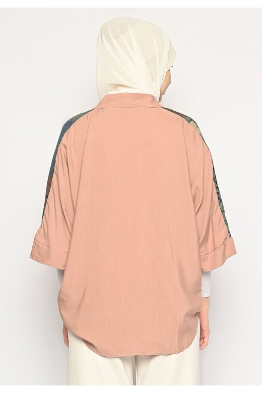 Kimo Rose Sage Outer